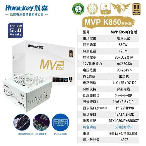 高性能电脑硬件供电环境