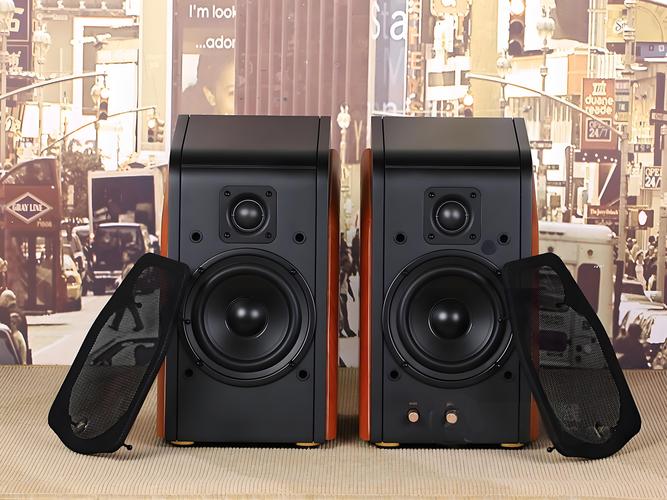 HiFi音箱功耗与散热测试场景