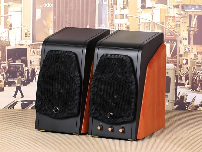 HiFi音箱核心规格展示