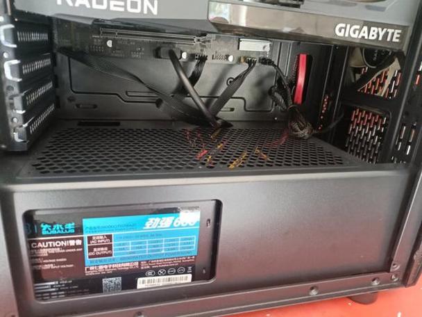 电源性能测试场景