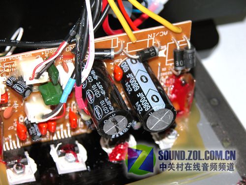 2.1音箱性能表现