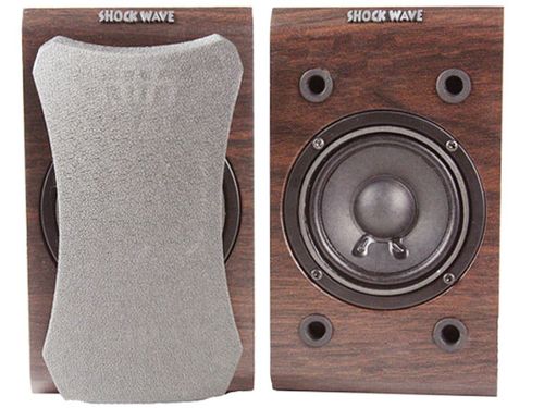 电脑音箱硬件参数展示