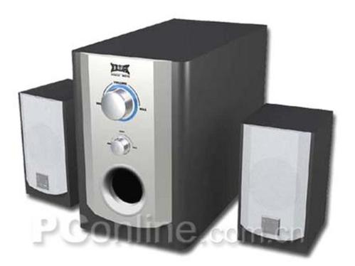 音箱系统散热表现