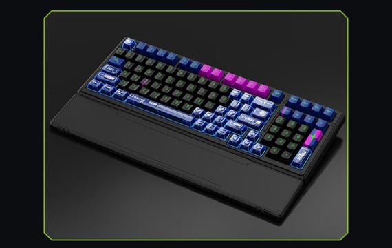 Modern mechanical keyboard setup