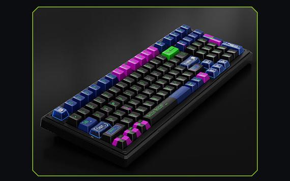 IKBC K99 至尊版 vs GANSS GS87C 机械键盘深度对比