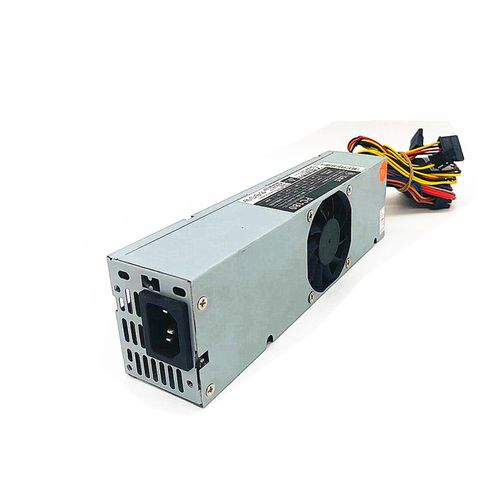 电脑电源线材和接口展示