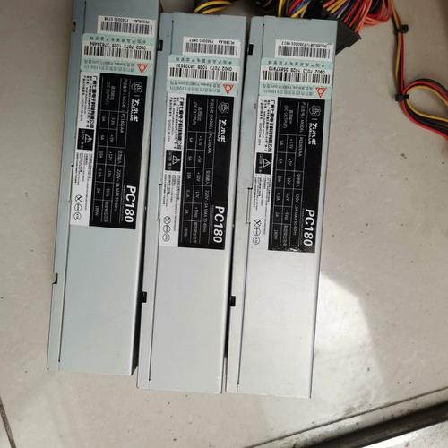 大水牛PC180评测：超小型180W主动PFC电源 办公入门首选