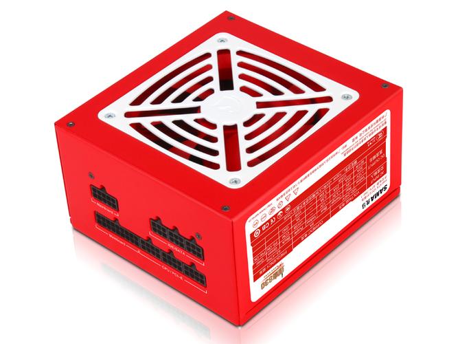 电脑机箱内部电源与组件性能表现