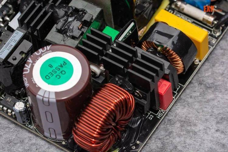 Modern gaming PC hardware assembly