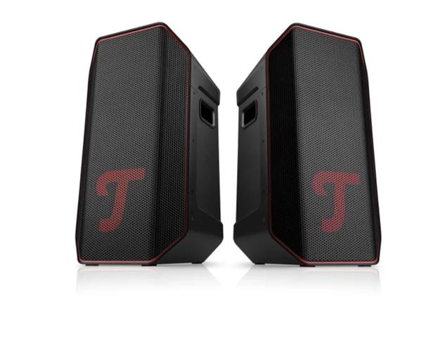 Teufel Rockster XS core specifications and technical details