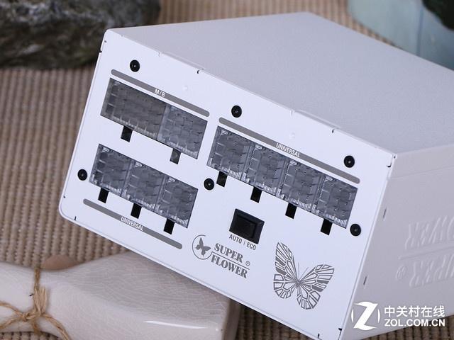 电源输出波形分析