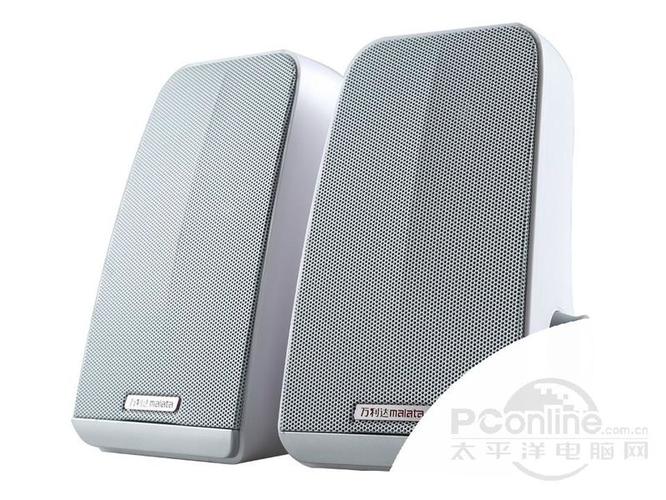 桌面音箱连接接口细节