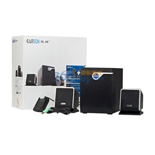 2.1音箱声音表现