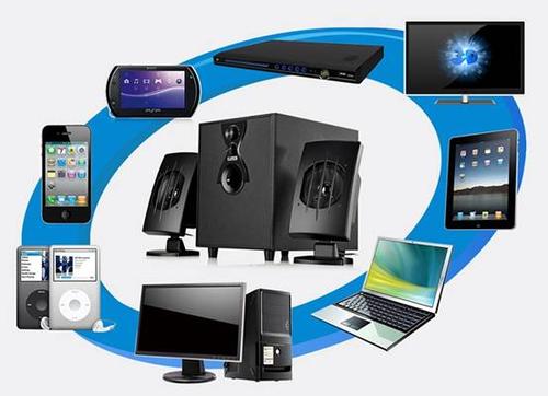 音箱性能测试场景