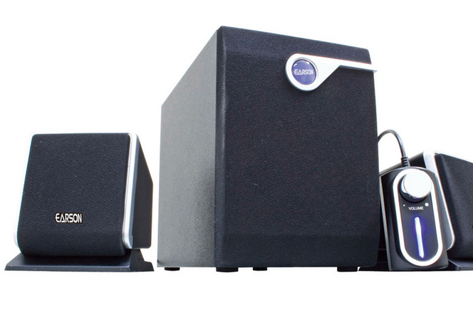 音箱电源与散热细节