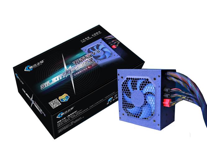 酷冷之星无声版V8 580W电源评测：被动PFC入门级静音选择