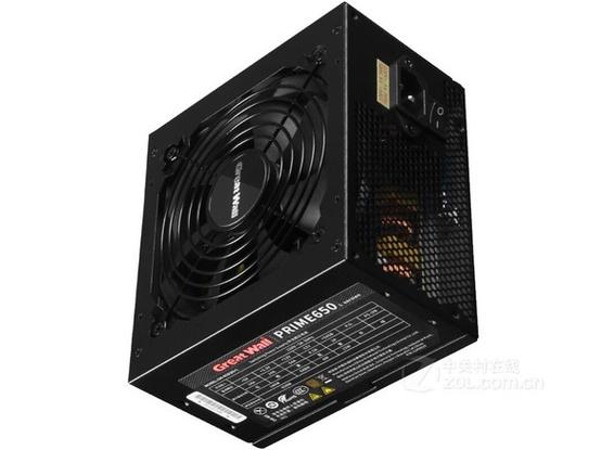 长城PRIME500 500W电源评测:入门级铜牌电源的性价比之选