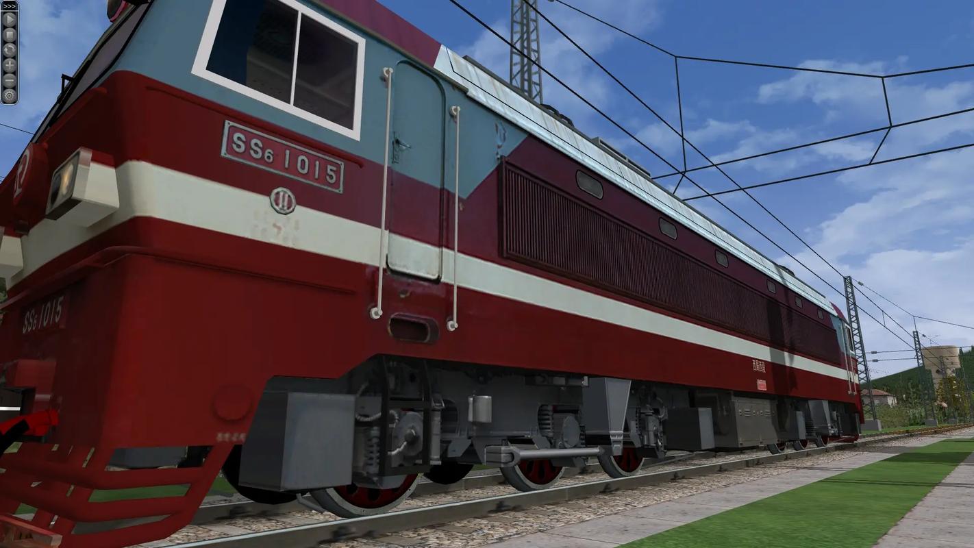 SSJY D-236核心单元与接口细节