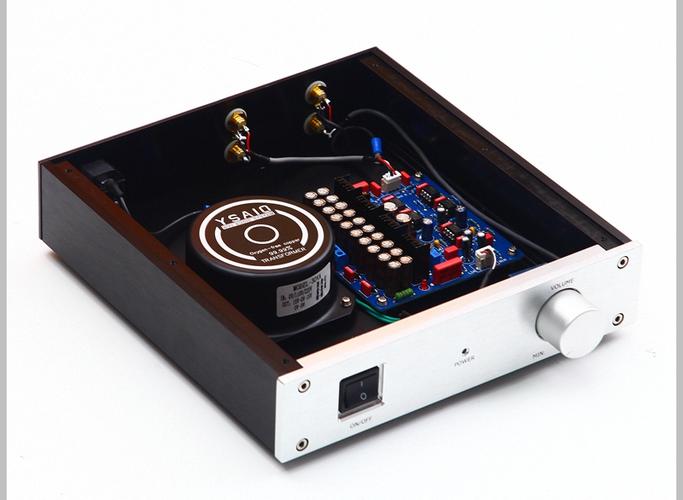 桌面音箱工作状态散热表现