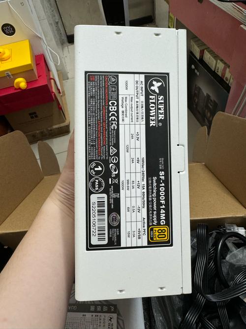 高功率 PSU 负载表现