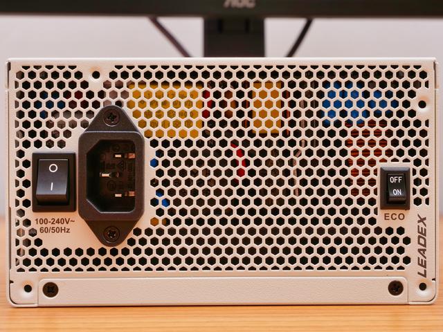 电源风扇散热设计