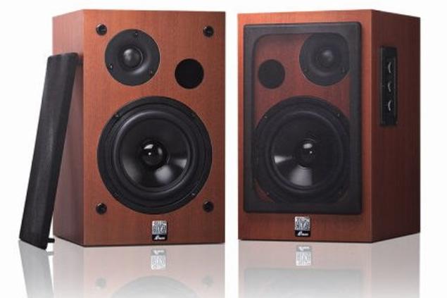 专业音频设备技术参数展示