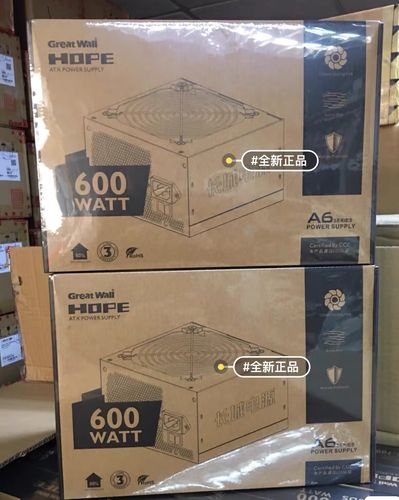 电源接口和线材细节