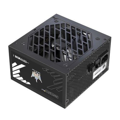 Power supply cooling fan and heat management