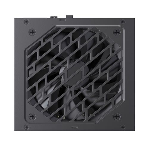 ATX power supply internal components and connectors