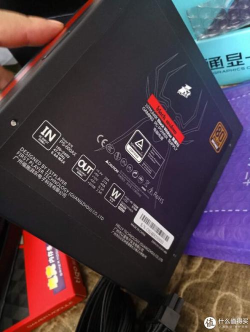 首席玩家PS-600AX评测：全模组铜牌电源 600W入门级稳定之选