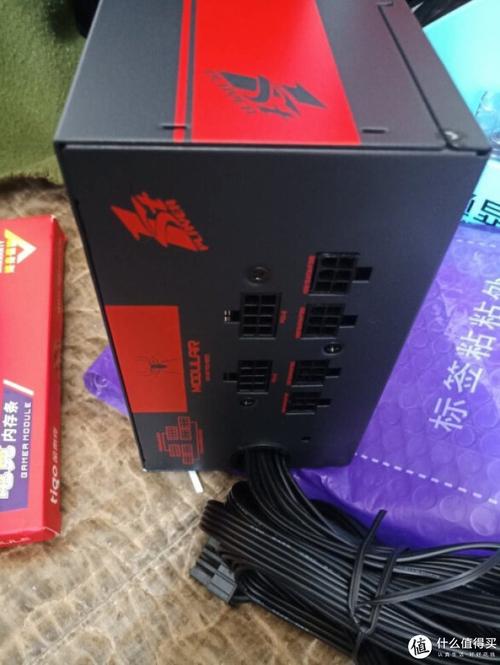 Close-up computer cooling fan and heat management