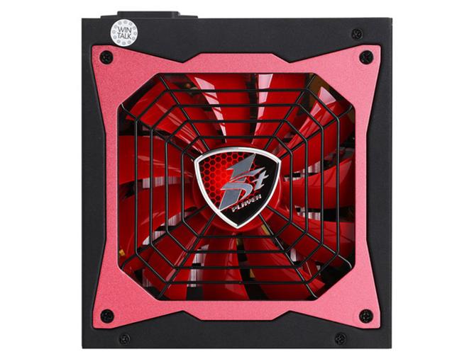 PSU performance and efficiency testing setup