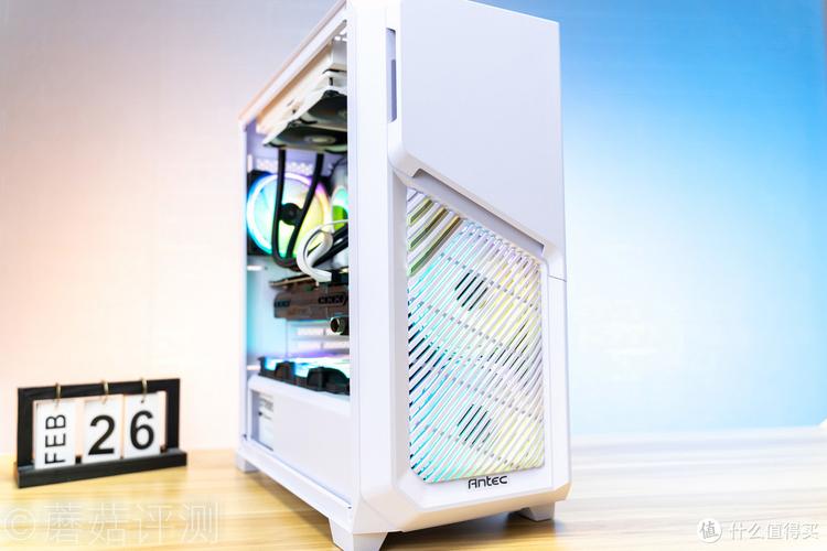 电源风扇散热特写