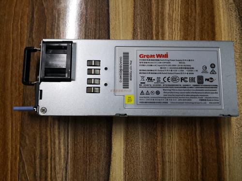 服务器电源散热与风扇设计