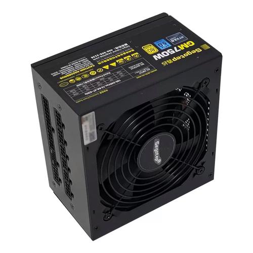 Computer power supply thermal performance