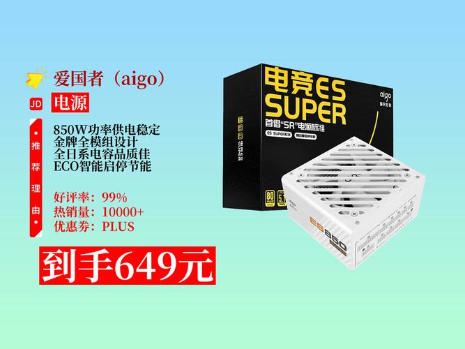 Computer power supply cables and connectors detail