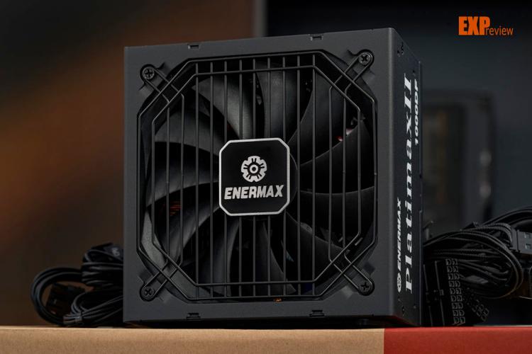 电脑电源内部散热结构