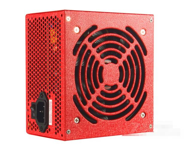 游戏悍将RPO600评测:600W白牌非模组电源 入门级稳定供电之选