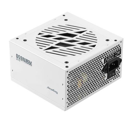 电源单元硬件风扇和接口细节