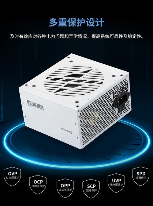 鑫谷无尽N650 650W电源评测：入门级白牌电源的性价比选择