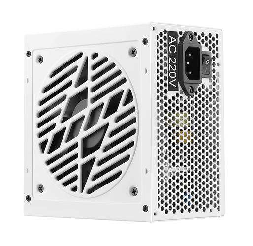 电源内部结构与规格接口展示