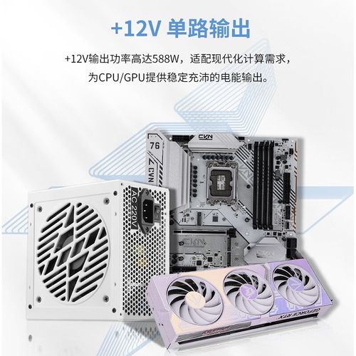 电源运行中的散热表现