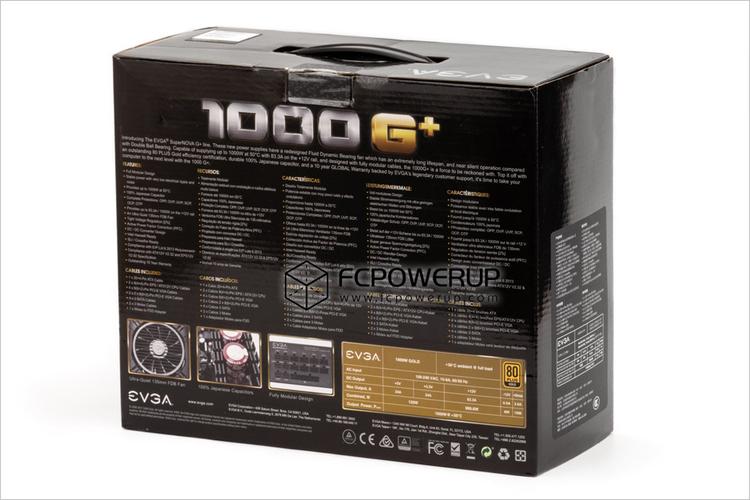 EVGA电源购买安装建议