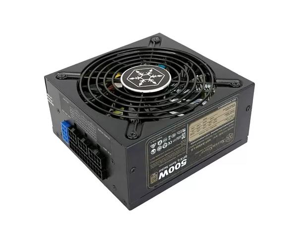 电脑电源内部结构展示