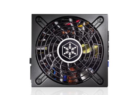 银欣SX500-LG深度评测：小机箱神器 500W金牌SFX-L电源稳定输出