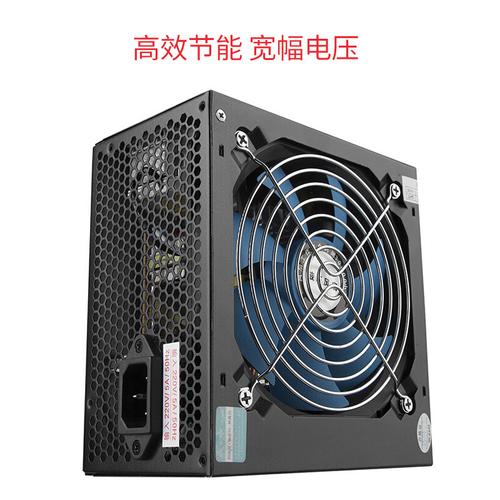 PC building with power supply