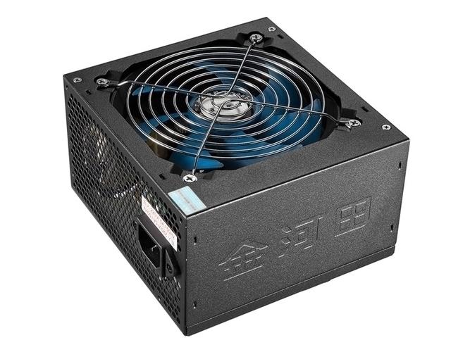 金河田海象500深度评测：400W额定金牌电源 入门级稳定之选