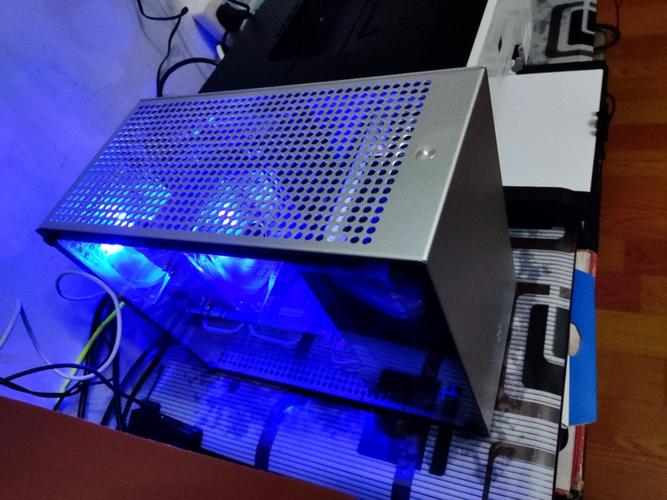 PSU connected in PC system