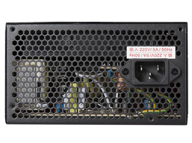 PC power supply internal components