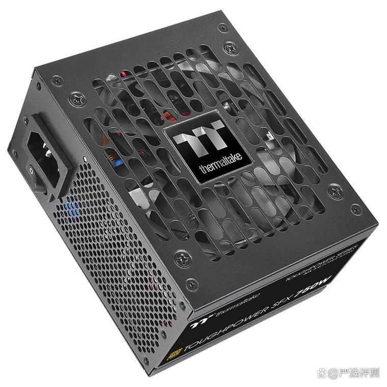 Tt 钢影 Toughpower SFX ATX 3.0 850W 评测：紧凑全模组金牌电源，高端小机箱首选